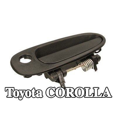LCC مقبض الباب, الداخل المحور الأمامي الأيسر — Toyota Corolla