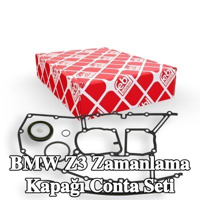 FEBI BILSTEIN Zamanlama kapağı conta seti — BMW Z3