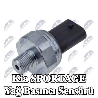 NTY Yağ basıncı sensörü — Kia Sportage