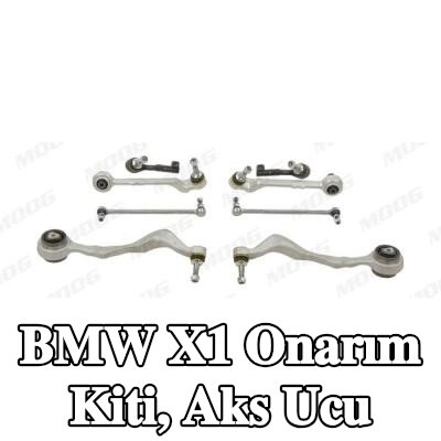 MOOG Onarım Kiti, aks ucu — BMW X1