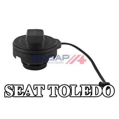 BOGAP غطاء خزان الوقود — 2012 SEAT Toledo