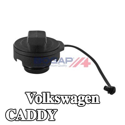 BOGAP غطاء خزان الوقود — 2016 Volkswagen Caddy