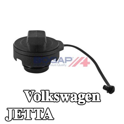 BOGAP غطاء خزان الوقود — 2008 Volkswagen Jetta