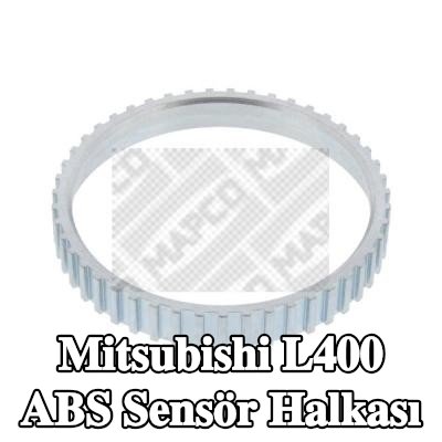 MAPCO ABS sensör halkası Ön aks her iki taraf — Mitsubishi L400
