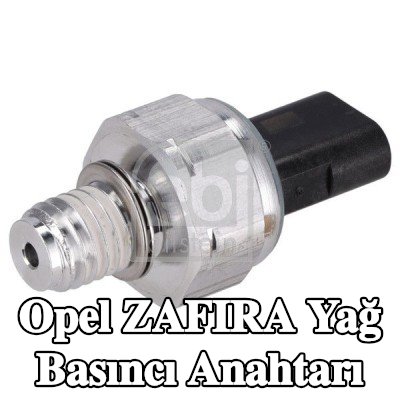 FEBI BILSTEIN Sızdırmazlık halkalı yağ basıncı şalteri — Opel Zafira