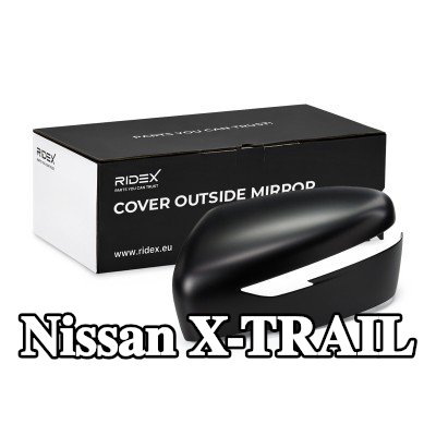 RIDEX غطاء مرآة الجناح — Nissan X-trail