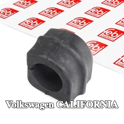 FEBI BILSTEIN جلبة قضيب مانع للانقلاب المحور الأمامي, 23mm — 2003 Volkswagen California