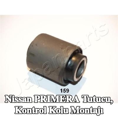 JAPANPARTS Tutucu, kontrol kolu montajı — Nissan Primera