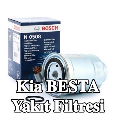 BOSCH Yakıt filtresi — Kia Besta