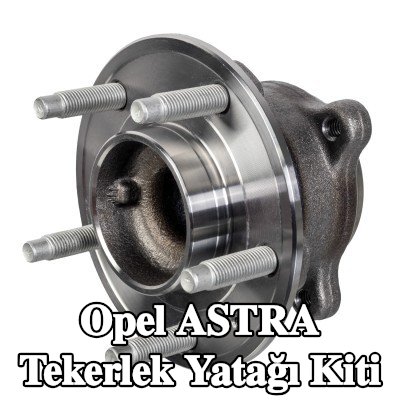 FEBI BILSTEIN Tekerlek yatağı kiti Arka Aks Sol, Arka Aks Sağ, Tekerlek göbeğine entegre tekerlek yatağı, entegre manyetik sensör halkalı — 2016 Opel Astra