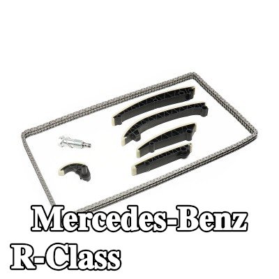 FEBI BILSTEIN طقم سلسلة التوقيت مع شداد السلسلة, مع سكك انزلاقية — Mercedes-Benz R-Class