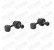 STARK Ön aks her iki taraf anti-roll bar bağlantısı tamir kiti — SEAT Inca (3)