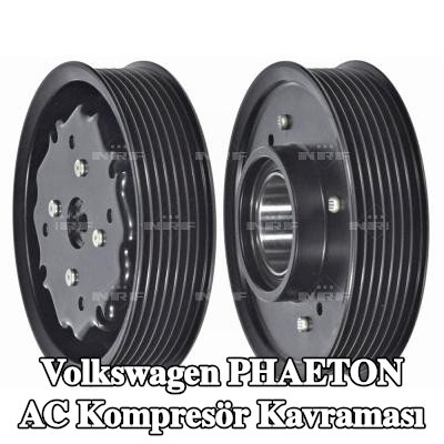 NRF AC kompresör kavraması — Volkswagen Phaeton