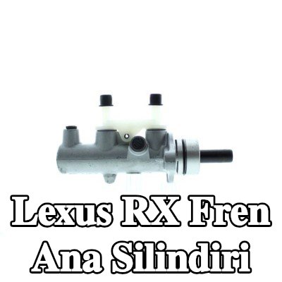 AISIN Fren ana silindiri — 2002 Lexus Rx