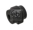 FEBI BILSTEIN Ön aks stabilizatör çubuğu burcu, 21mm, EPDM (etilen propilen dien monomer (M sınıfı) kauçuk) — 2000 BMW 7 Series (5)