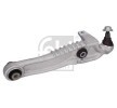 FEBI BILSTEIN Ön Aks Sol Süspansiyon Kolu, Alt, Arka, Çelik Sac, bilyeli mafsal ile, lastik yatağı ile — Land Rover Range Rover Velar (4)