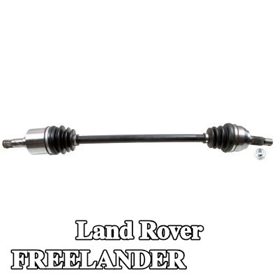 FEBI BILSTEIN عمود الدفع للمحور الخلفي الأيسر, المحور الخلفي الأيمن, مع صمولة — Land Rover Freelander
