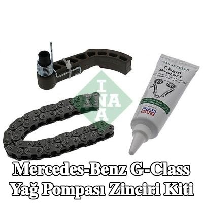 INA Yağ pompası zinciri kiti — 2002 Mercedes-Benz G-Class