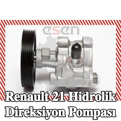 ESEN SKV Hidrolik direksiyon pompası — Renault 21