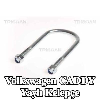 TRISCAN Yaylı kelepçe — Volkswagen Caddy