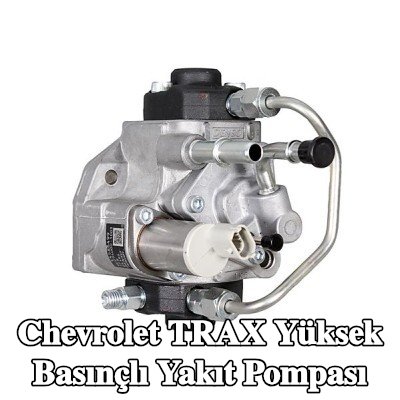 METZGER Yüksek basınçlı yakıt pompası — 2012 Chevrolet Trax