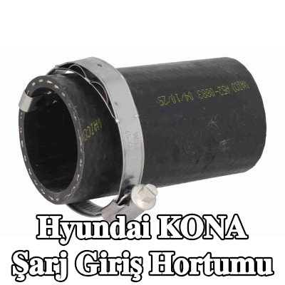 ACKOJA Kelepçeli şarj cihazı emme hortumu — 2017 Hyundai Kona