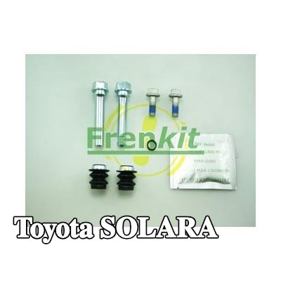FRENKIT طقم جلبة التوجيه, مكابح المحور الأمامي — Toyota Solara