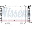 NISSENS Kapaksız motor radyatörü, genişletme deposu olmadan, contasız/sızdırmazlık elemanı olmadan — Land Rover 110/127 (5)