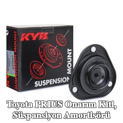KYB Onarım kiti, süspansiyon dikmesi AGX, Ön Aks — Toyota Prius