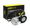 RIDEX PLUS V-Oluklu Kayış Seti — Opel Signum (1)