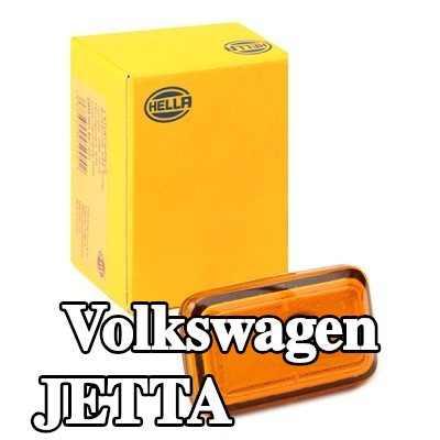 HELLA مؤشر إضافي — 1990 Volkswagen Jetta