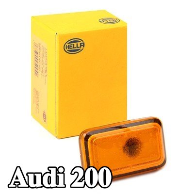HELLA مؤشر إضافي — Audi 200