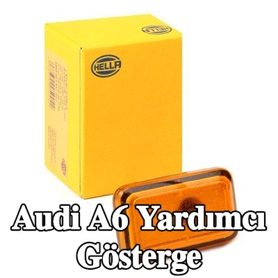 HELLA Yardımcı gösterge — Audi A6