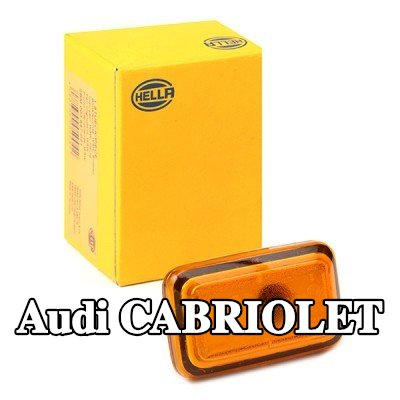 HELLA مؤشر إضافي — Audi Cabriolet