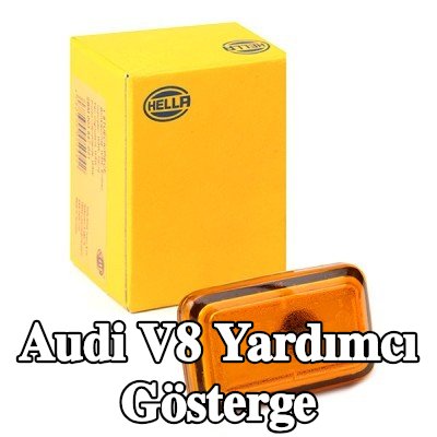 HELLA Yardımcı gösterge — Audi V8
