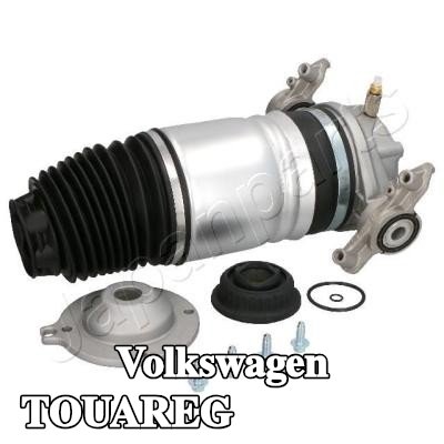 JAPANPARTS صندوق الأمتعة, نظام التعليق الهوائي للمحور الخلفي الأيمن — Volkswagen Touareg