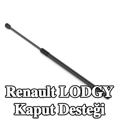 STABILUS Kaput destek çubuğu LIFT-O-MAT — Renault Lodgy