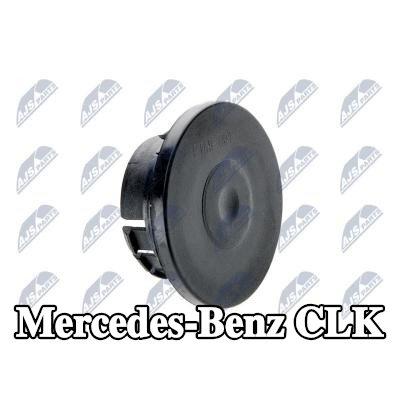 NTY مجموعة إصلاح, فتحة تهوية علبة المرافق مع غطاء — 2003 Mercedes-Benz Clk