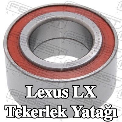 FEBEST Tekerlek yatağı — Lexus Lx