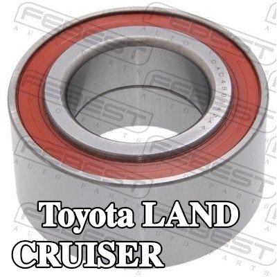 FEBEST محمل العجلة — 1998 Toyota Land Cruiser