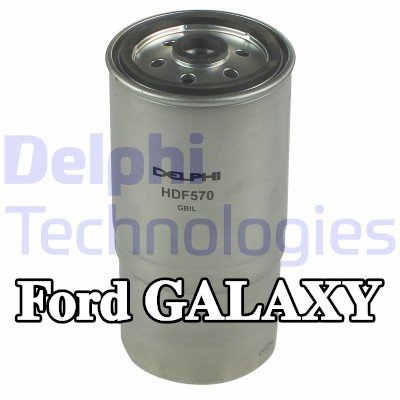 DELPHI مضخة الحقن — Ford Galaxy