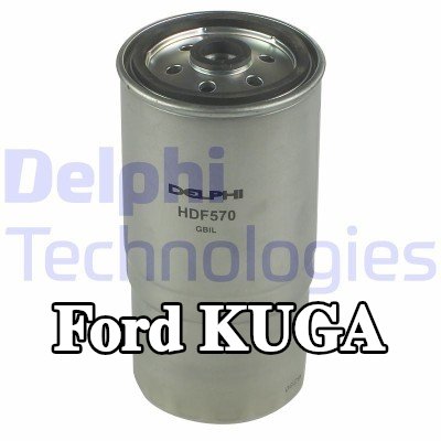 DELPHI مضخة الحقن — Ford Kuga