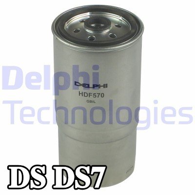 DELPHI مضخة الحقن — 2017 DS Ds7