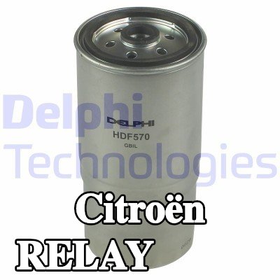 DELPHI مضخة الحقن — Citroën Relay
