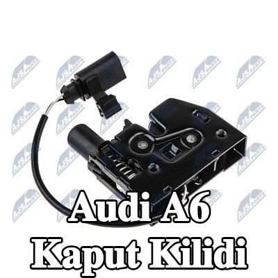 NTY Kaput Kilidi — Audi A6