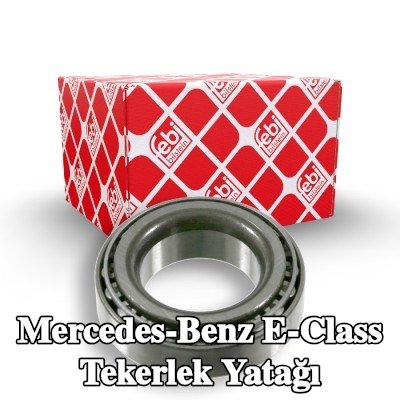 FEBI BILSTEIN Tekerlek yatağı — Mercedes-Benz E-Class