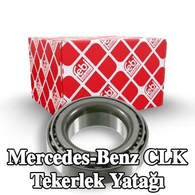 FEBI BILSTEIN Tekerlek yatağı — Mercedes-Benz Clk