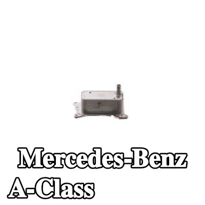 MAHLE مبرد زيت المحرك مع الحشوات/الأختام — 2012 Mercedes-Benz A-Class