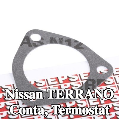 EPS Conta, termostat İtalya'da üretilmiştir - OE Eşdeğeri — Nissan Terrano