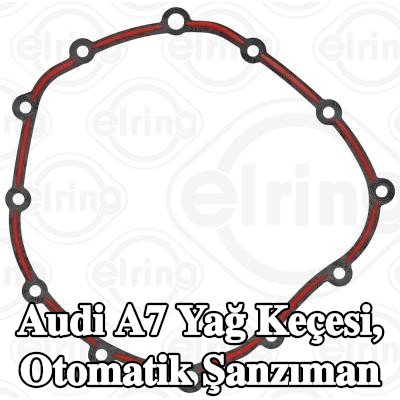 ELRING Yağ keçesi, otomatik şanzıman — 2012 Audi A7
